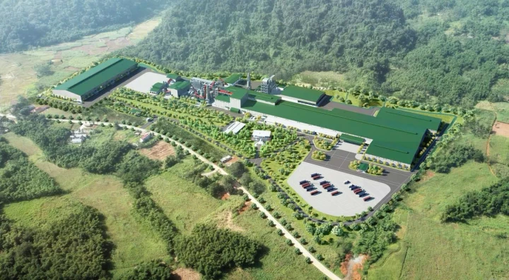 VCC góp mặt trong dự án nhà máy ván tre lớn nhất thế giới, ký kết tại Davos 2024
