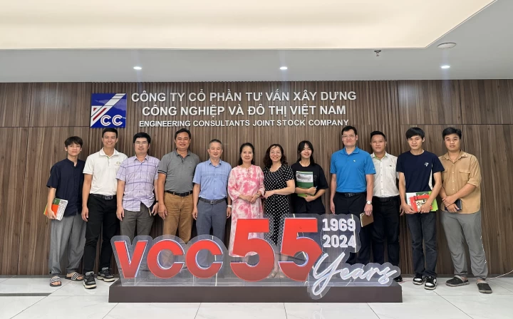 HỘI THẢO GIỚI THIỆU SẢN PHẨM NHỰA TIỀN PHONG TẠI CÔNG TY VCC