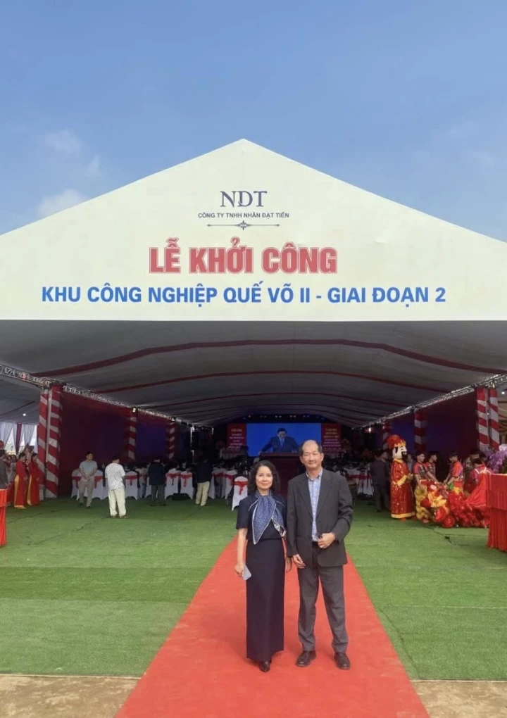 VCC tham gia 06 lễ khởi công các công trình trọng điểm chào mừng Đại hội XIV của Đảng