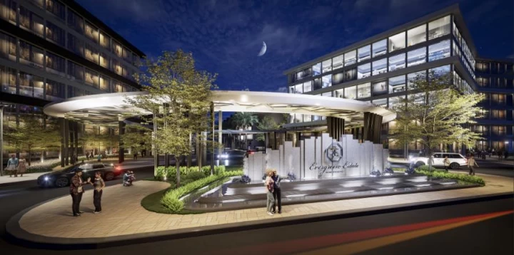 VCC khởi động năm 2026 với dự án khu đô thị Evergreen Estate tại Lạng Sơn