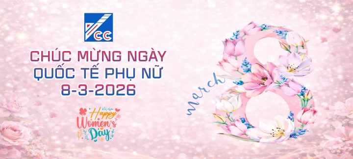 VCC tổ chức nhiều hoạt động ý nghĩa chào mừng Ngày Quốc tế Phụ nữ 8/3