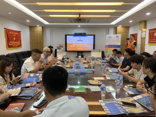 VCC phối hợp Bestmix tổ chức Workshop cập nhật các giải pháp vật liệu chống thấm mới nhất