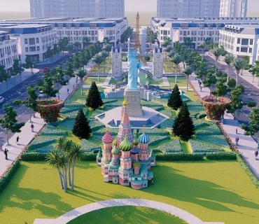 Quy hoạch phát triển hệ thống đô thị tỉnh Thái Nguyên