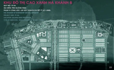 Khu đô thị Cao Xanh – Hà Khánh B