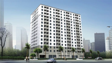 Khu tái định cư phường 11, quận 6, TP Hồ Chí Minh
