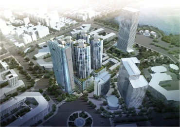 Tòa nhà văn phòng các Hội và các Hiệp hội