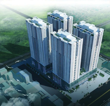 Tổ hợp chung cư AZ Thăng Long