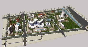 Bệnh viện cao cấp Bình An
