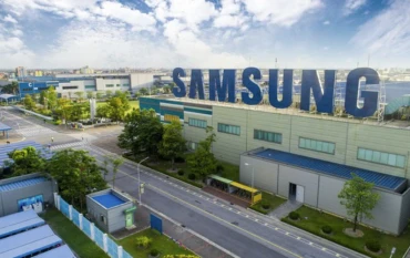 Nhà máy SamSung - Tỉnh Bắc Ninh